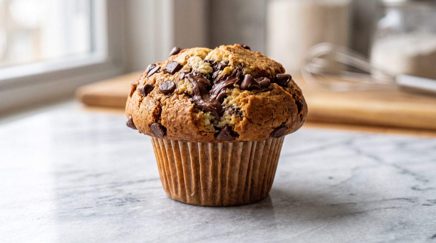 Muffins — Bakery-fresh
