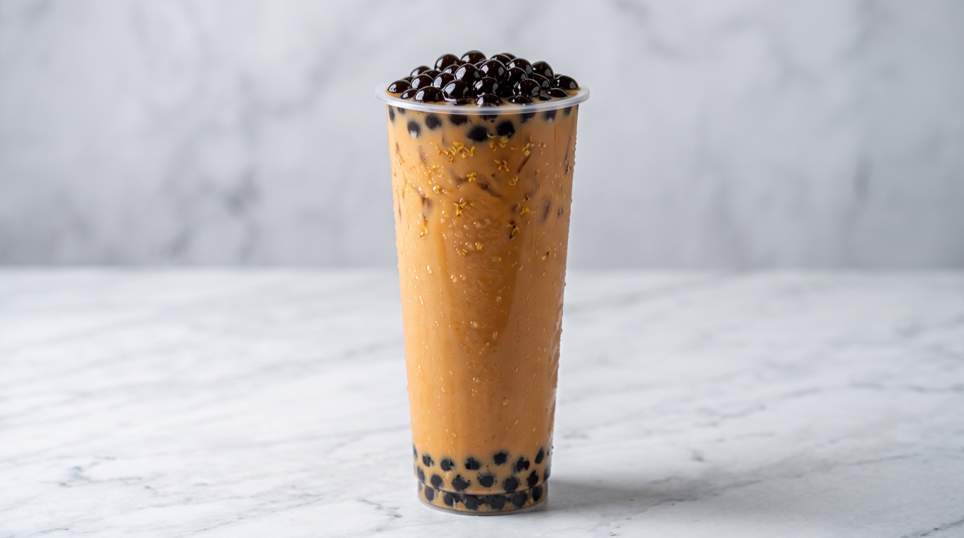 Osmanthus Oolong