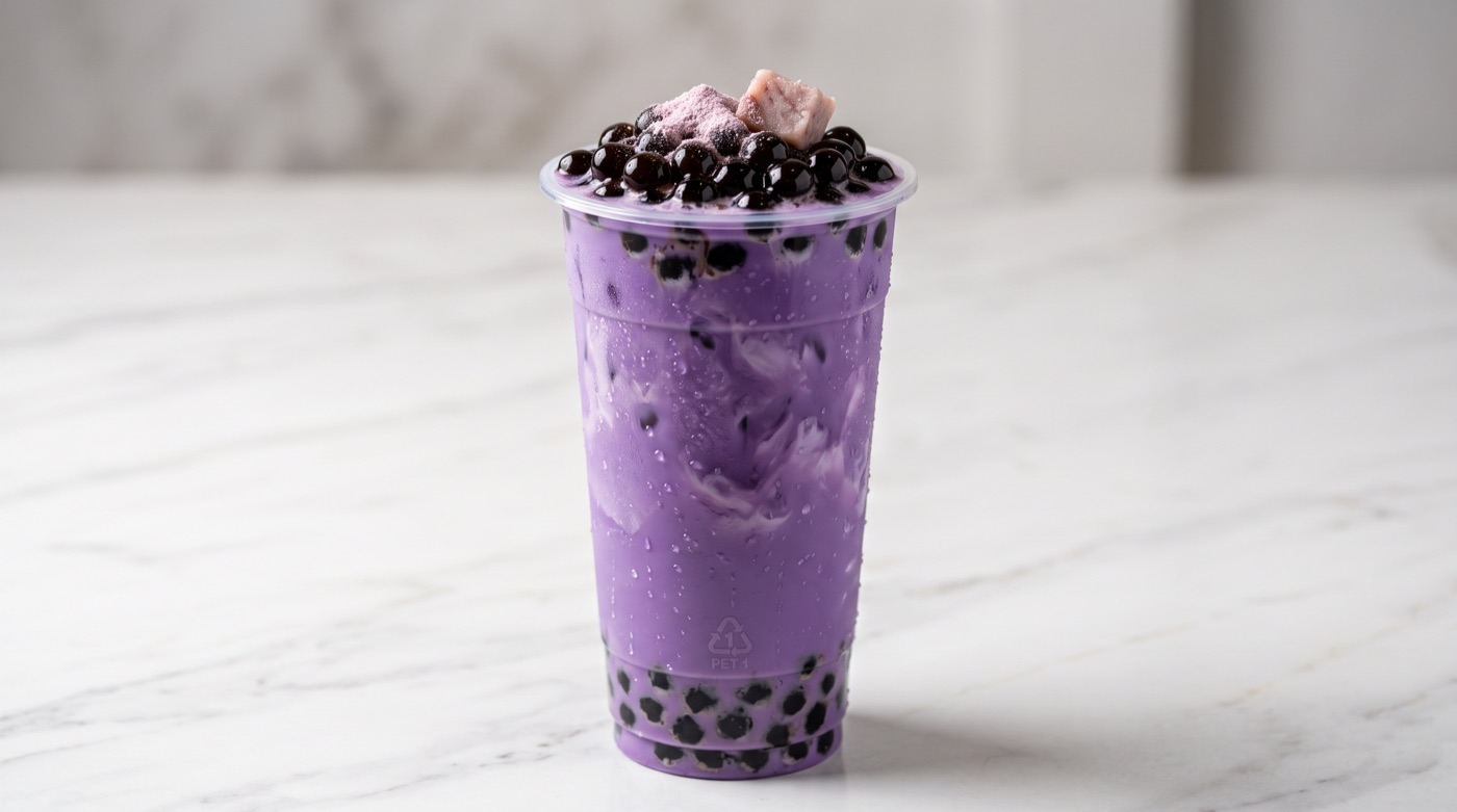 Taro Milk Tea