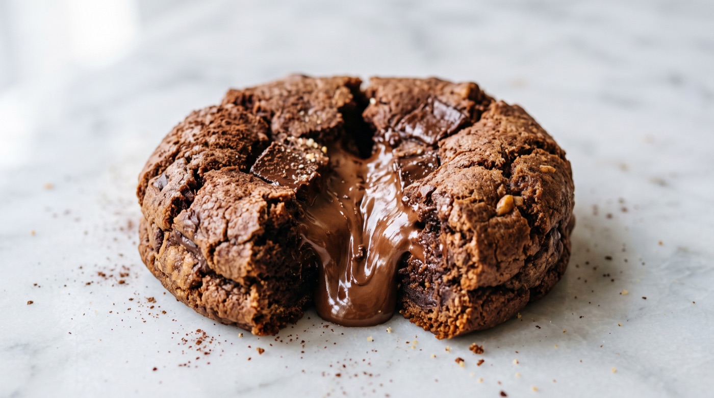 Nutella Lava Burst