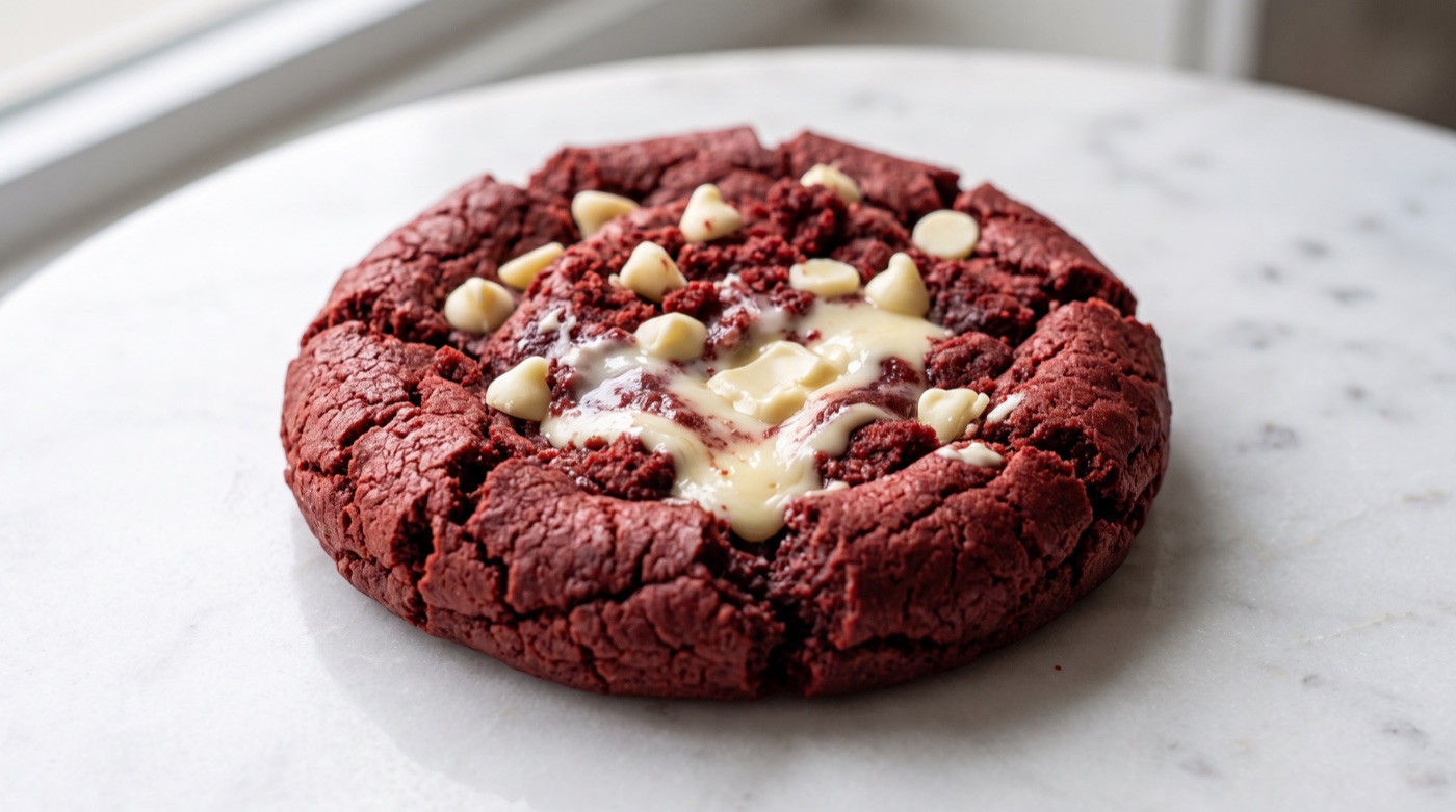 Red Velvet Cream Bliss