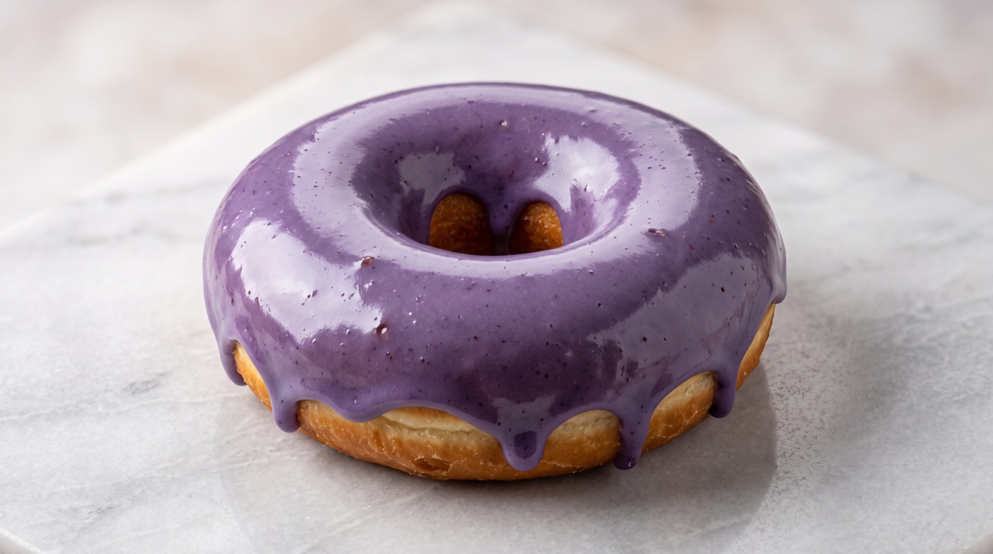 Blueberry Glaze