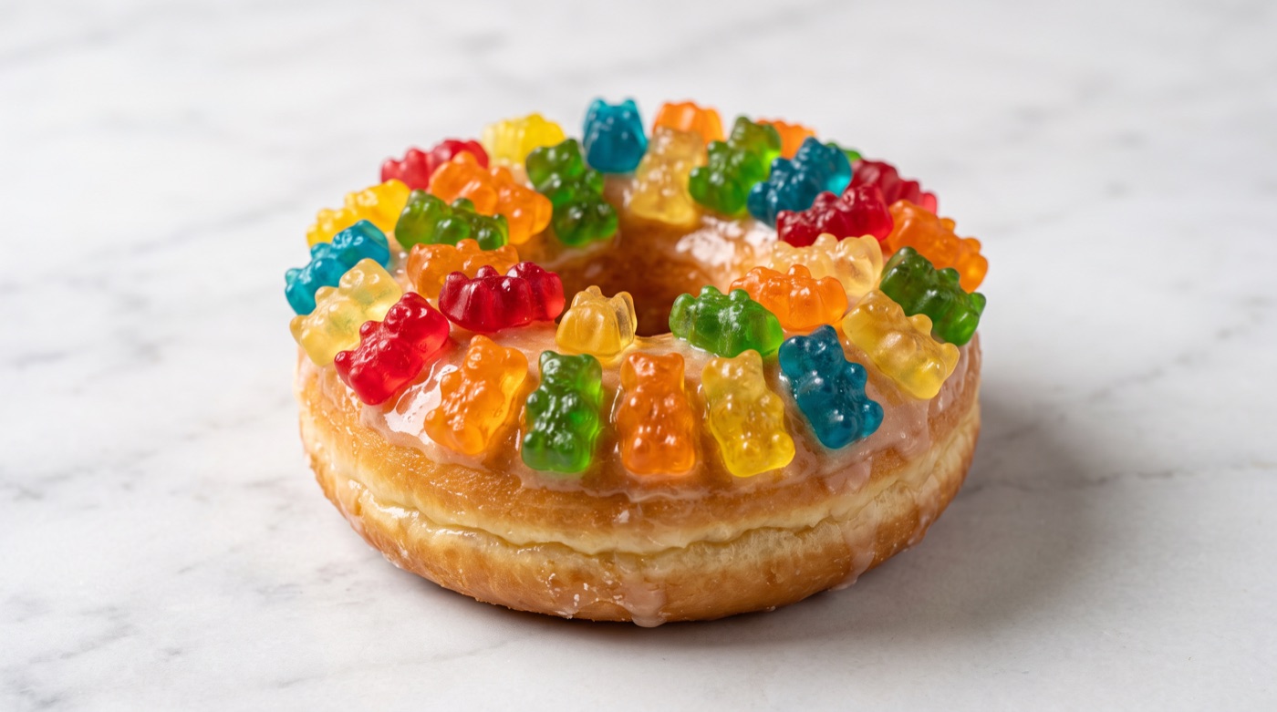 Gummy bears