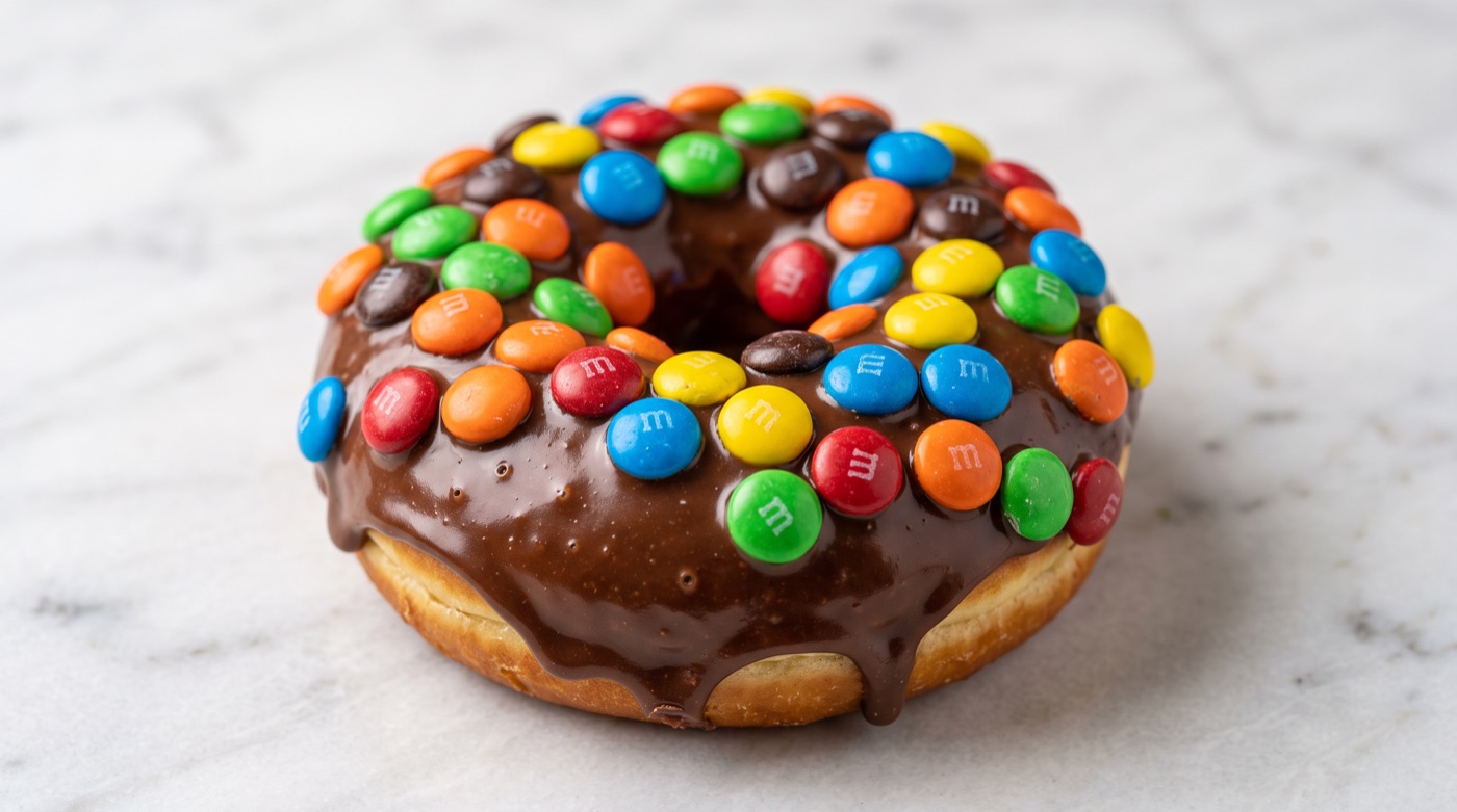 M & M