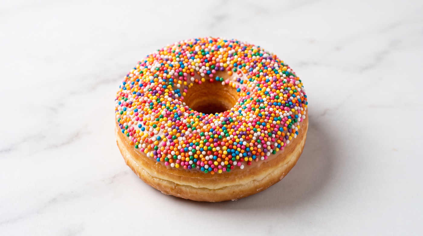Rainbow Sprinkles