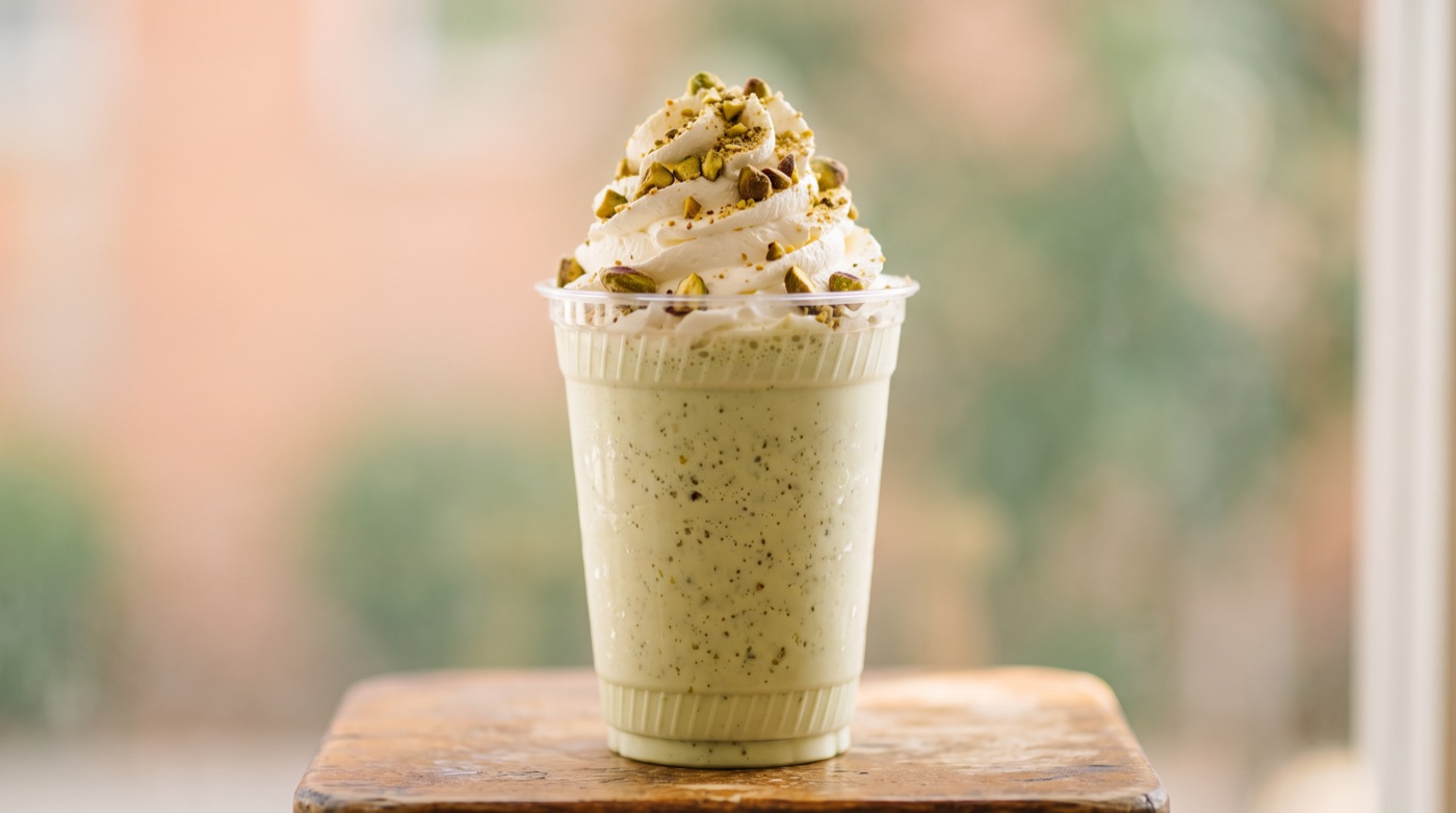 Dubai Chocolate Pistachio
