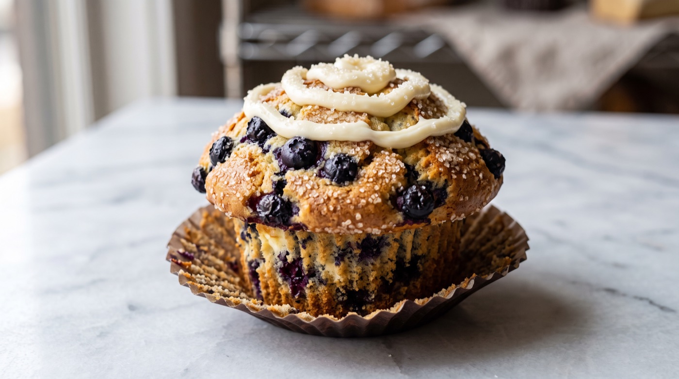 Blueberry Cream Cheese Jumbo