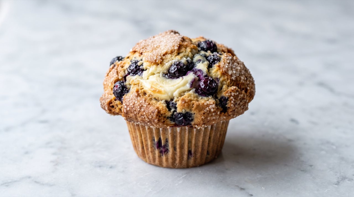 Blueberry Cream Cheese