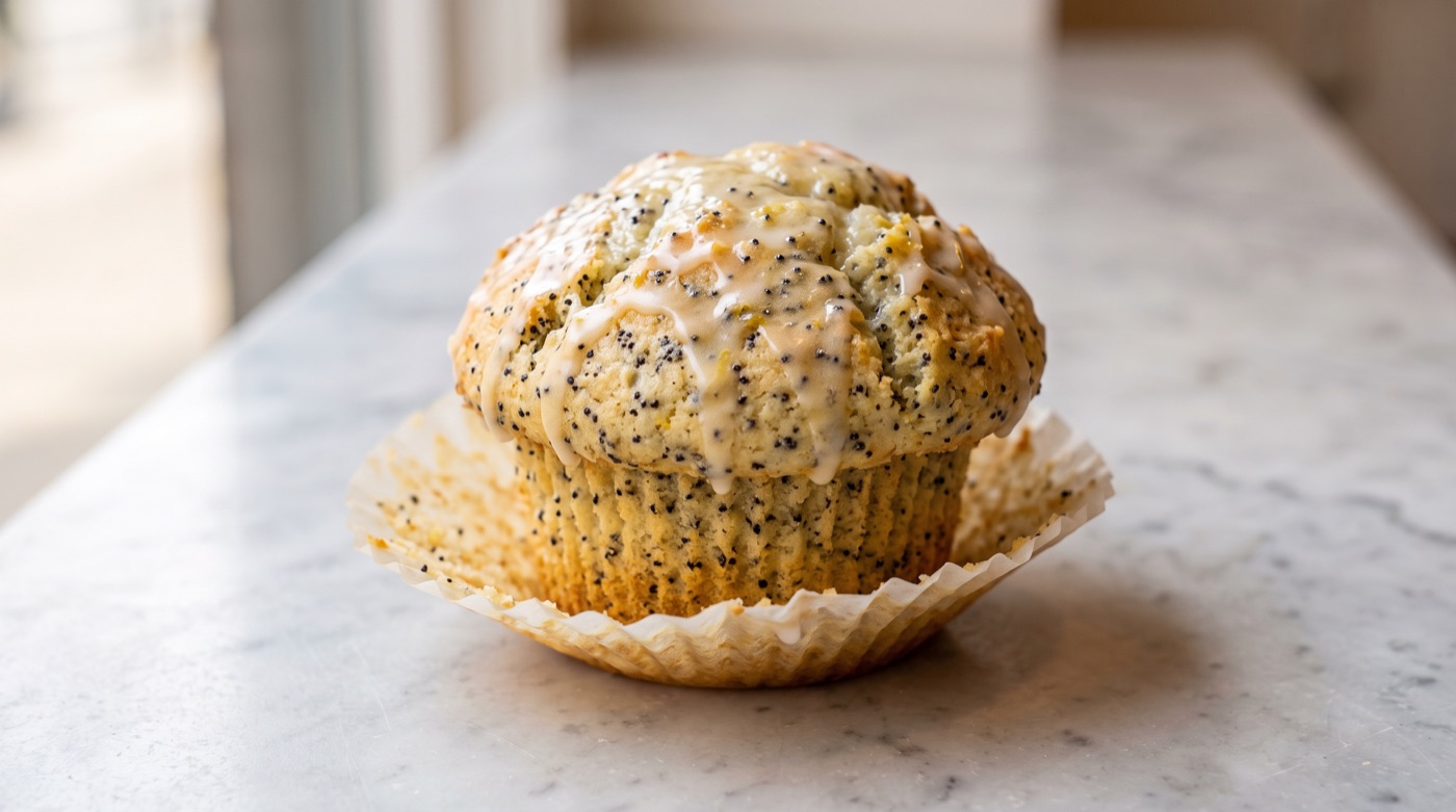 Lemon Poppy Seed
