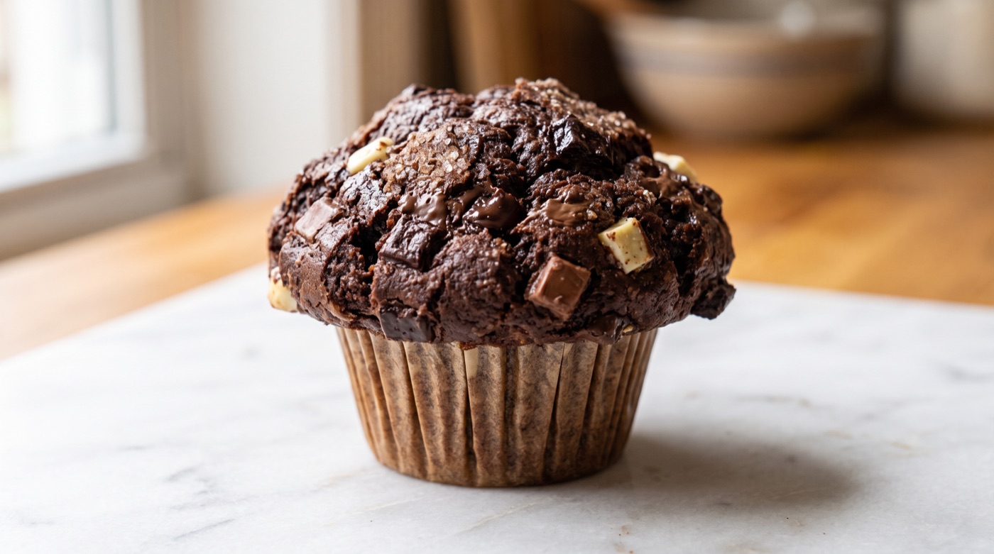Triple Chocolate Fudge